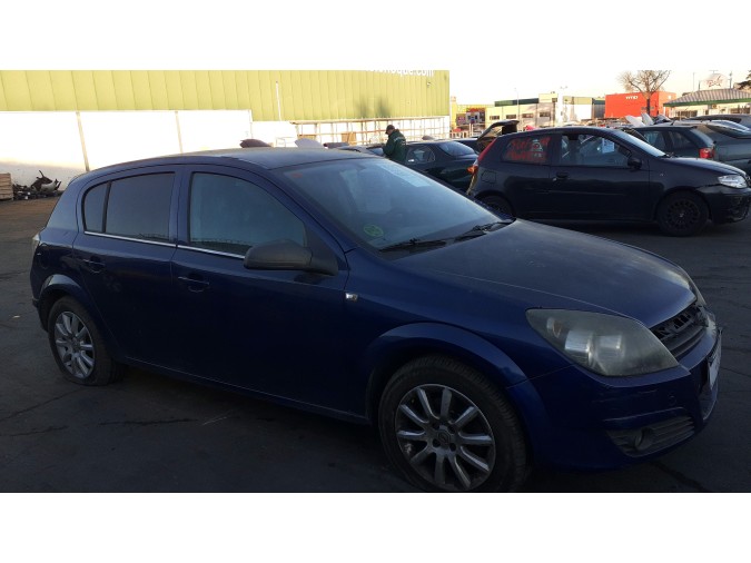MECANICA DELANTERA SIN CUNA OPEL ASTRA 2004