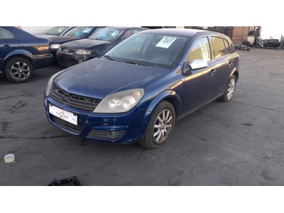 MECANICA TRASERA OPEL ASTRA 2004