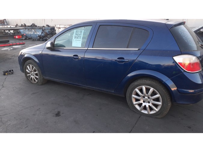 MECANICA TRASERA OPEL ASTRA 2004