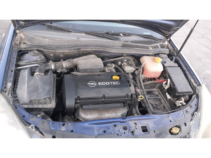 MECANICA TRASERA OPEL ASTRA 2004