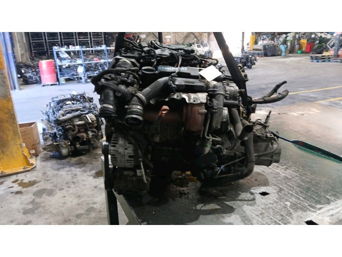 MOTOR CON ACCESORIOS Y CAJA DE CAMBIOS PEUGEOT 308 2010