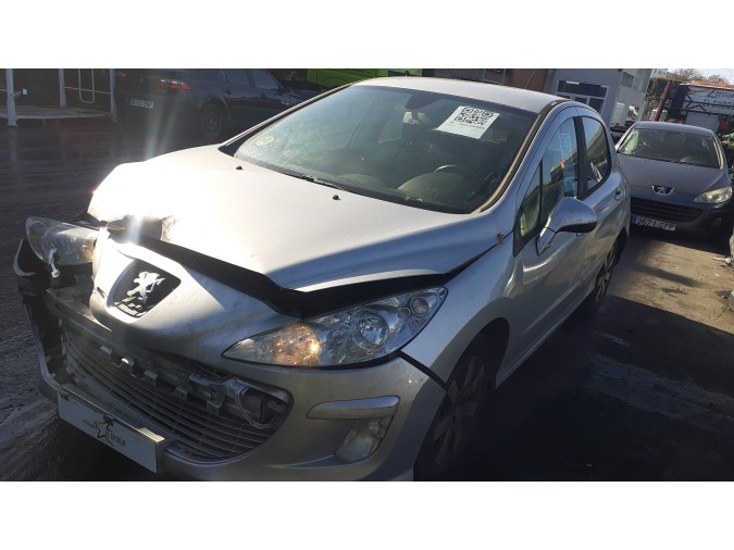 MECANICA TRASERA PEUGEOT 308 2010