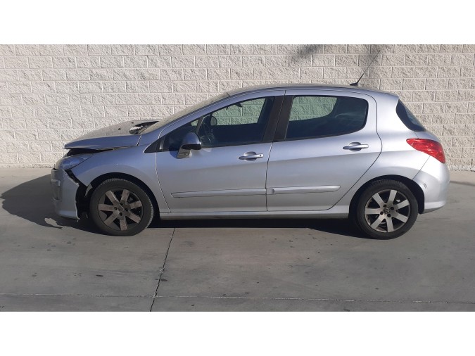 MECANICA TRASERA PEUGEOT 308 2010