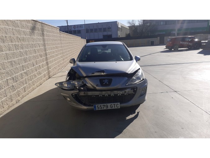MECANICA TRASERA PEUGEOT 308 2010