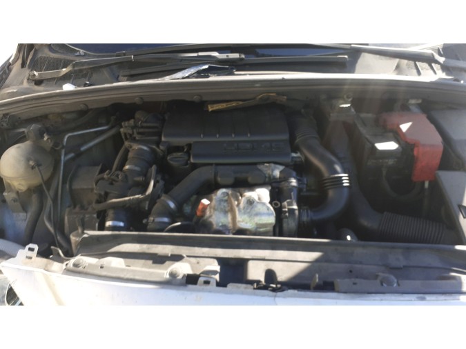 ELECTROVENTILADOR PEUGEOT 308 2010