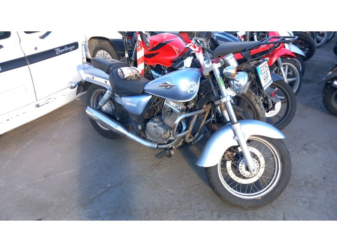 DESPIECE SO SUZUKI GZ125 2006