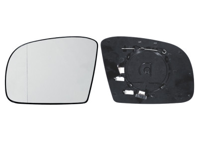 CRISTAL+BASE RETROVISOR DERECHO MB W164 M (05-08). 31202622