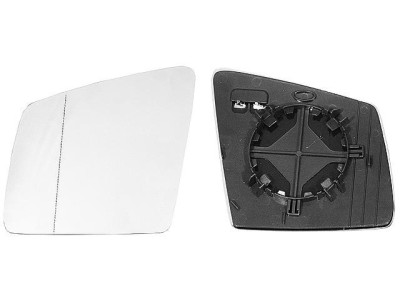 CRISTAL+BASE RETROVISOR DERECHO MB W166 M (12-). 31202612