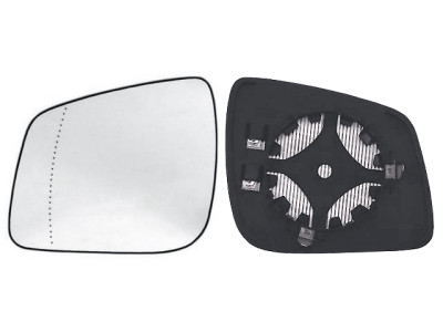 CRISTAL+BASE RETROVISOR DERECHO MB W169 A (09-11). 31202102