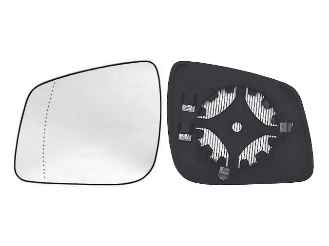 CRISTAL+BASE RETROVISOR DERECHO MB W169 A (09-11). 31202102