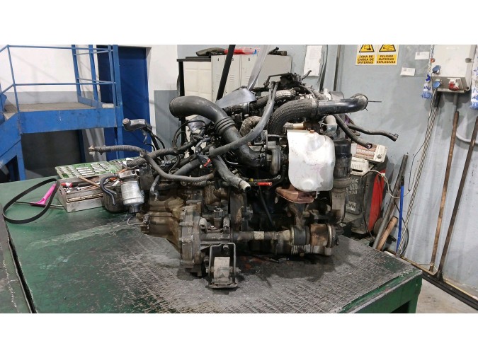 MOTOR ARRANQUE HYUNDAI ACCENT 2003