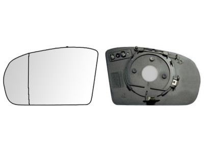 CRISTAL+BASE RETROVISOR DERECHO MB W203 C (00-04). 31502142