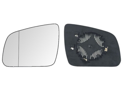 CRISTAL+BASE RETROVISOR DERECHO MB W204 C (07-). 31502242