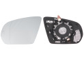 CRISTAL+BASE RETROVISOR IZQUIERDO MB W205 C (14-). 31202223