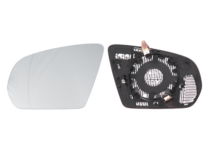 CRISTAL+BASE RETROVISOR IZQUIERDO MB W205 C (14-). 31202223