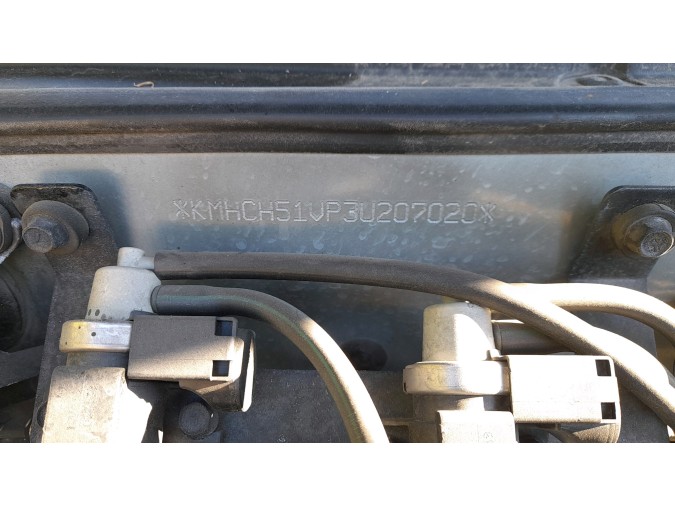 MANDO ELEVALUNAS TRASERO IZQUIERDO HYUNDAI ACCENT 2003