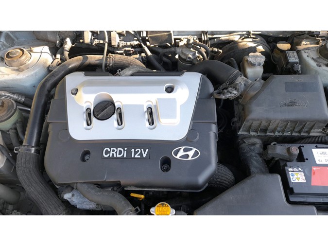MANDO ELEVALUNAS TRASERO IZQUIERDO HYUNDAI ACCENT 2003