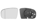 CRISTAL+BASE RETROVISOR DERECHO MB W210 E (00-02). 31202202