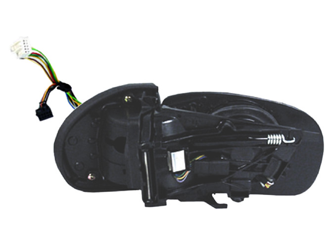CUERPO DE ESPEJO RETROVISOR IZQUIERDO MB W211 E (02-09). 28502747