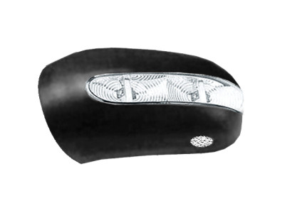 CARCASA RETROVISOR IZQUIERDO MB W211 E (02-09). 41502731