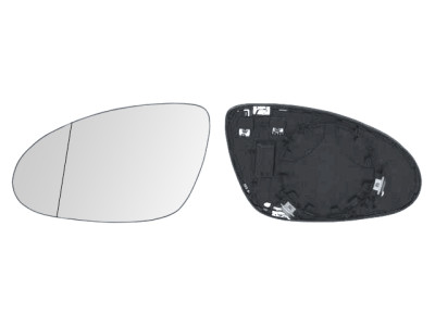 CRISTAL+BASE RETROVISOR DERECHO MB W219 CLS (05-08). 31202402