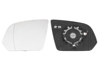 CRISTAL+BASE RETROVISOR IZQUIERDO MB W447 V (14-). 31204721