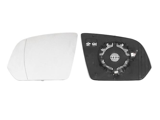 CRISTAL+BASE RETROVISOR IZQUIERDO MB W447 V (14-). 31204721