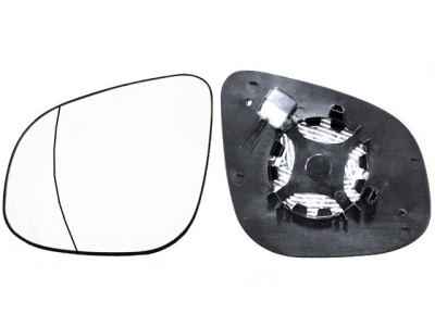 CRISTAL+BASE RETROVISOR IZQUIERDO MB Citan (12-21). 31806811
