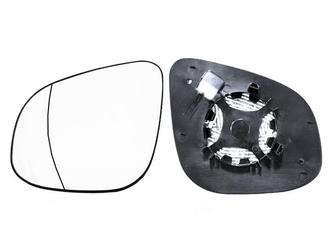 CRISTAL+BASE RETROVISOR IZQUIERDO MB Citan (12-21). 31806811