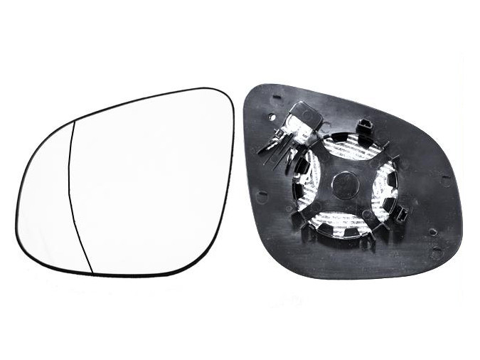 CRISTAL+BASE RETROVISOR DERECHO MB Citan (12-21). 31806802