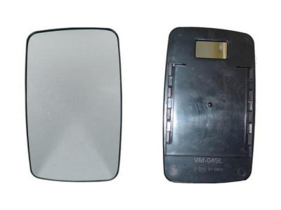 CRISTAL+BASE RETROVISOR IZQUIERDO MB Sprinter (95-06). 31509011