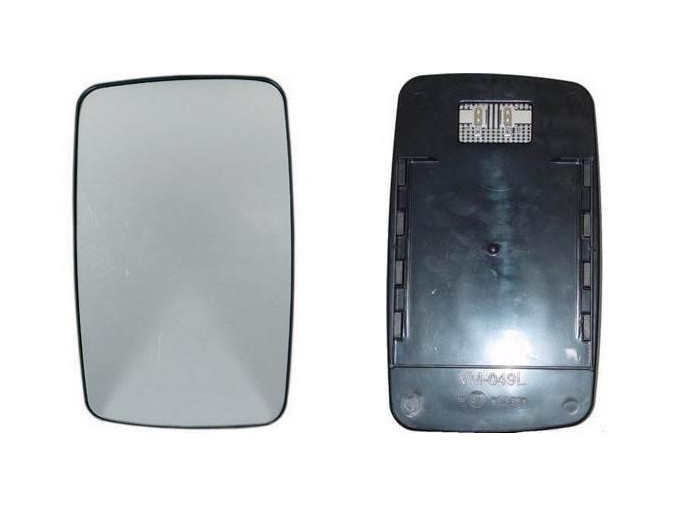 CRISTAL+BASE RETROVISOR IZQUIERDO MB Sprinter (95-06). 31509021