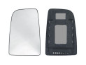 CRISTAL+BASE RETROVISOR IZQUIERDO MB Sprinter (06-16). 35509311