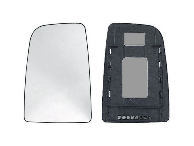 CRISTAL+BASE RETROVISOR IZQUIERDO MB Sprinter (06-16). 35509311