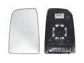 CRISTAL+BASE RETROVISOR IZQUIERDO MB Sprinter (06-16). 31203201