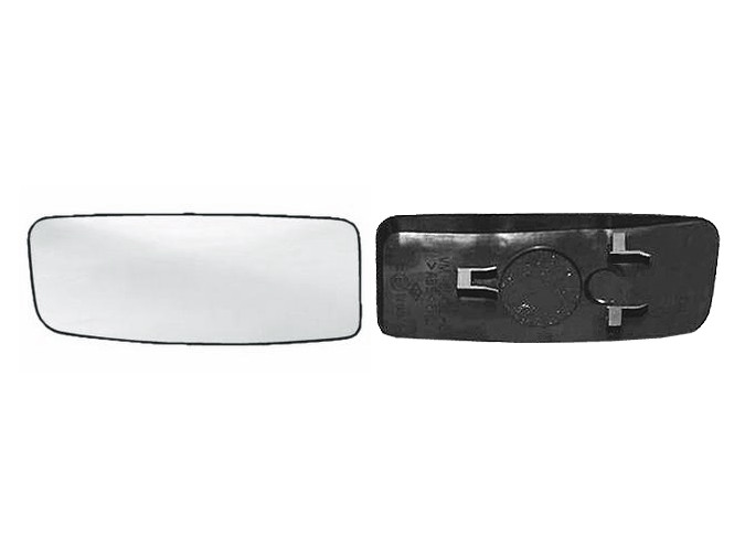 CRISTAL+BASE RETROVISOR DERECHO MB Sprinter (06-16). 37509312