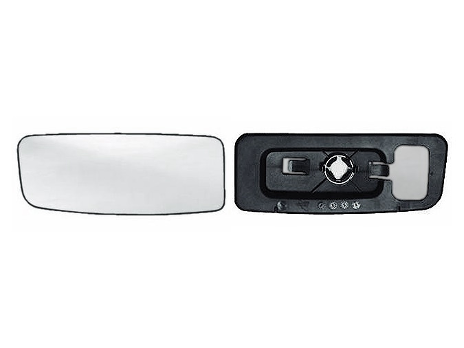 CRISTAL+BASE RETROVISOR IZQUIERDO MB Sprinter (06-16). 31208801