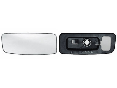 CRISTAL+BASE RETROVISOR DERECHO MB Sprinter (06-16). 31208802