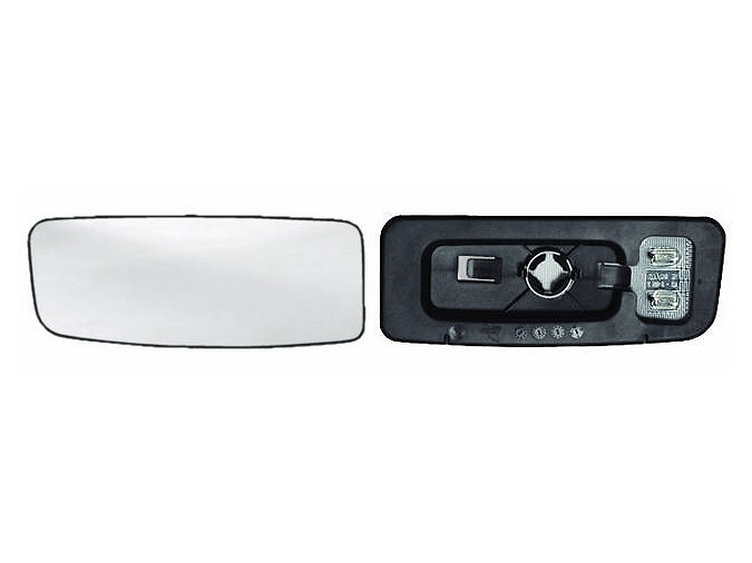 CRISTAL+BASE RETROVISOR DERECHO MB Sprinter (06-16). 31209002