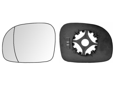 CRISTAL+BASE RETROVISOR DERECHO MB Viano (03-11). 31508342