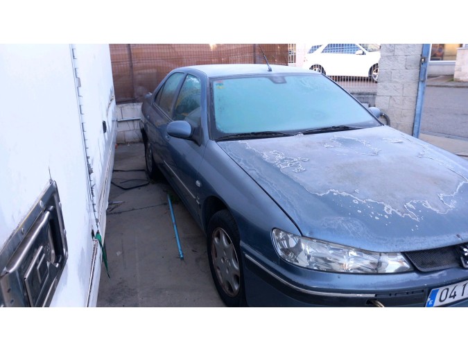 VOLANTE PEUGEOT 406 2001