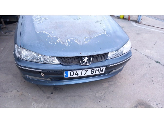 VOLANTE PEUGEOT 406 2001