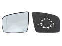 CRISTAL+BASE RETROVISOR IZQUIERDO MB Viano (11-13). 31204621