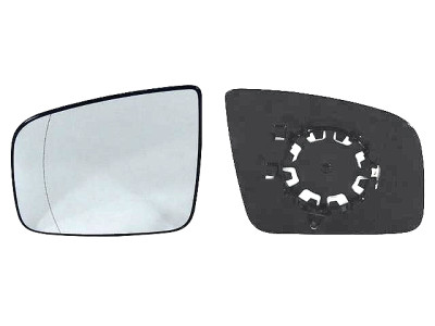 CRISTAL+BASE RETROVISOR IZQUIERDO MB Viano (11-13). 31204621