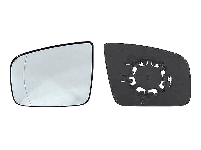 CRISTAL+BASE RETROVISOR IZQUIERDO MB Viano (11-13). 31204621