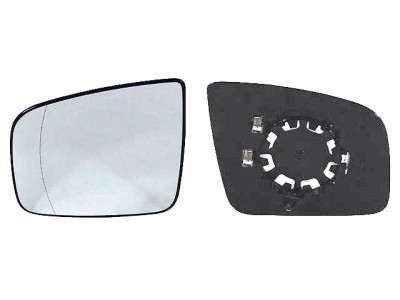 CRISTAL+BASE RETROVISOR IZQUIERDO MB Viano (11-13). 31202601