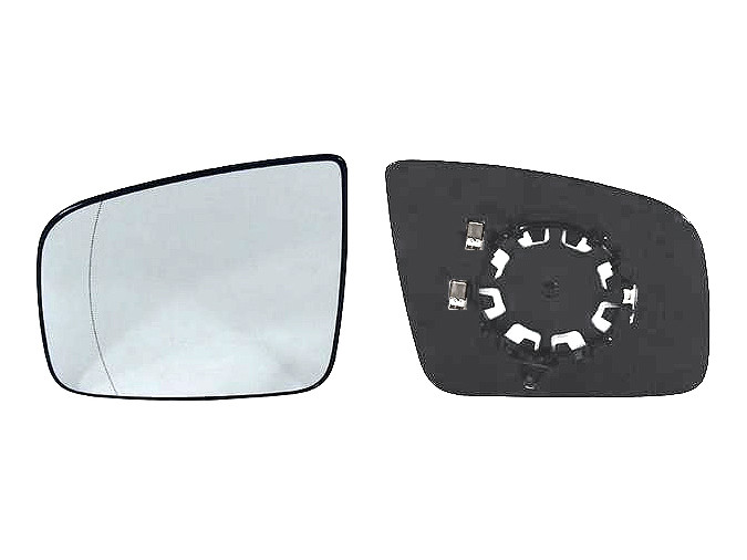 CRISTAL+BASE RETROVISOR IZQUIERDO MB Viano (11-13). 31202601