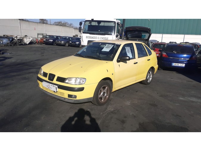 ALETA DELANTERA DERECHA SEAT CORDOBA 2002
