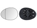 CRISTAL+BASE RETROVISOR DERECHO Mini R56 / Cabrio R57 / Clubman R55 (06-11). 31375004