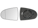 CRISTAL+BASE RETROVISOR IZQUIERDO Mitsubishi Colt (04-12). 31058801